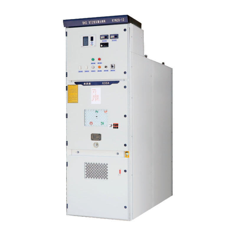 KYN28A-12 series armored removable AC metal-enclosed switchgear