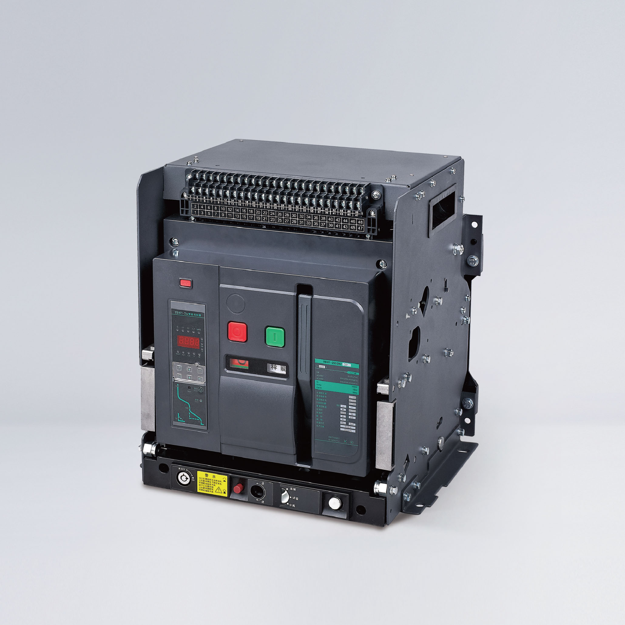 TSW1 series universal circuit breaker