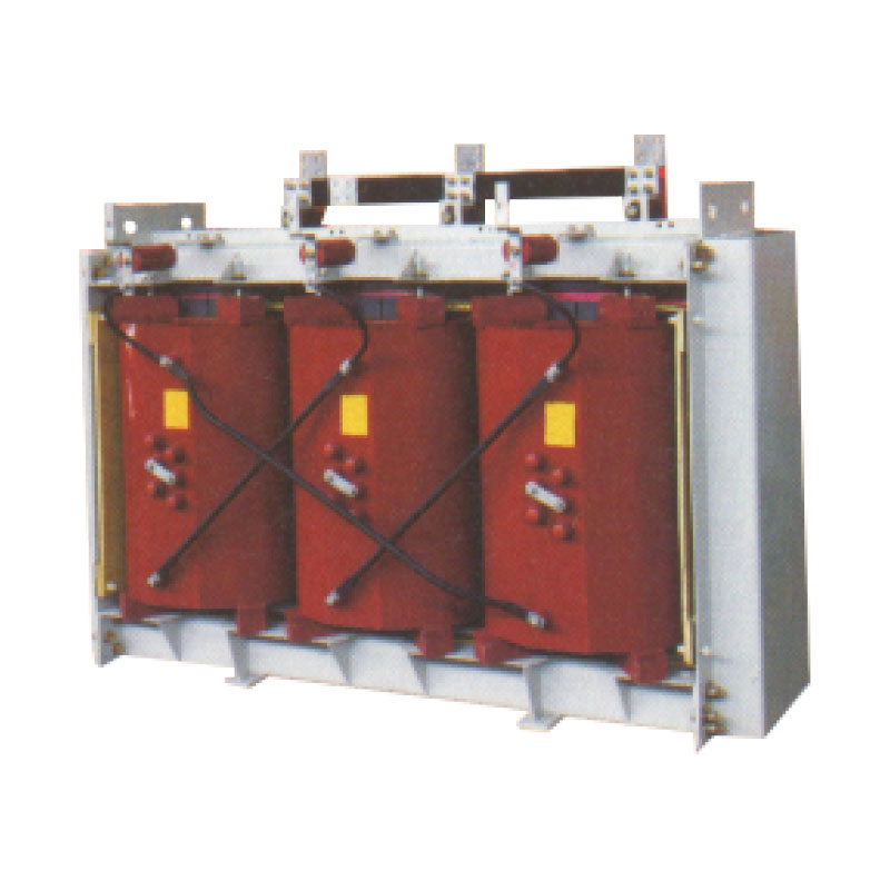 SC(B)H15 series 10kV grade epoxy resin cast amorphous alloy dry-type transformer