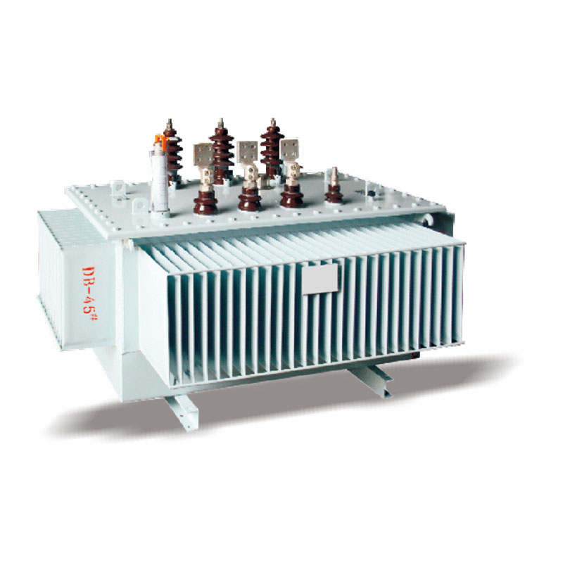 S13-M.R series 10kV three-phase oil-immersed coil core distribution transformer
