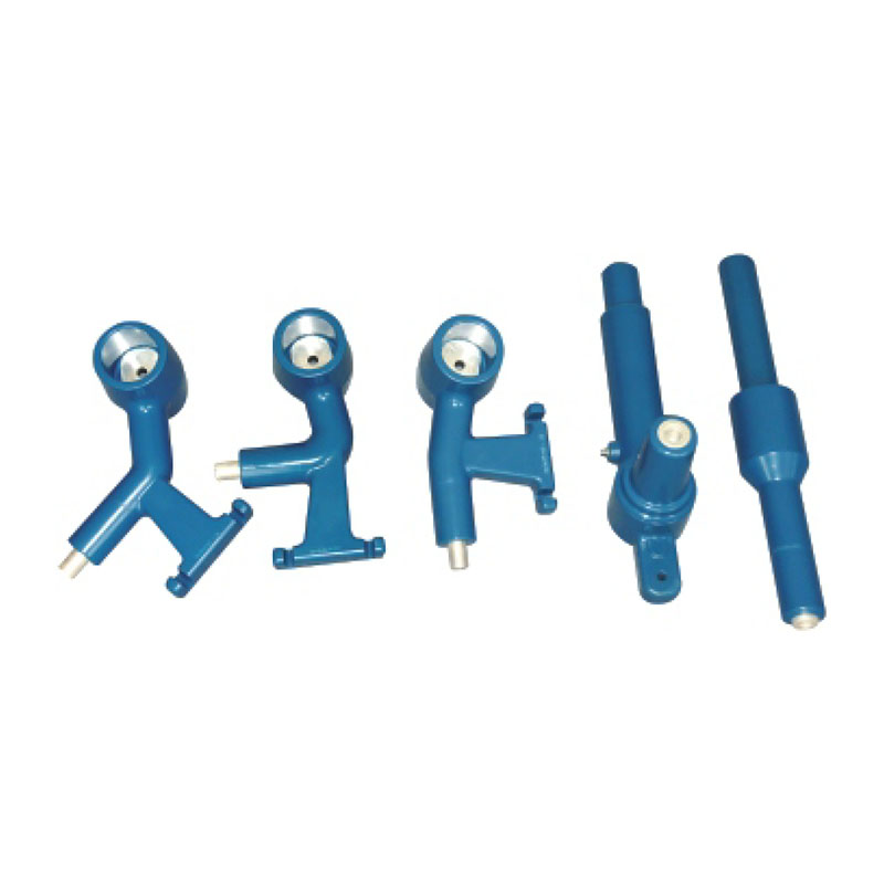 SLA407 Various special-shaped insulated bus