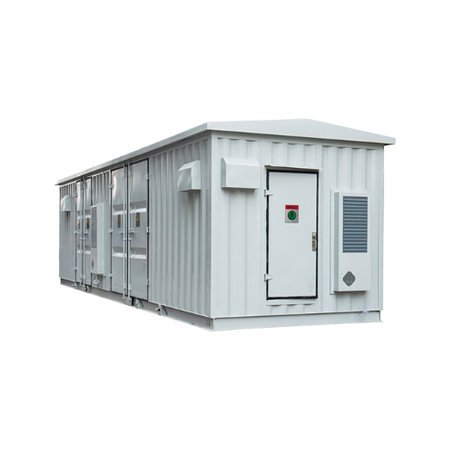 10kV~40.5kV模块化智能预制舱