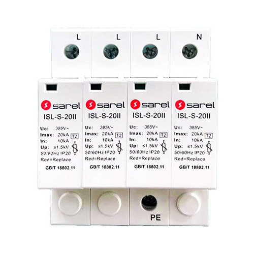 ISL-S系列电涌保护器