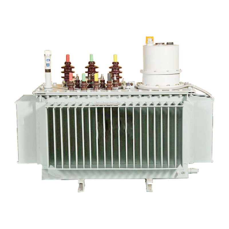 SZ13-M系列10kV级三相油浸式有载调压变压器