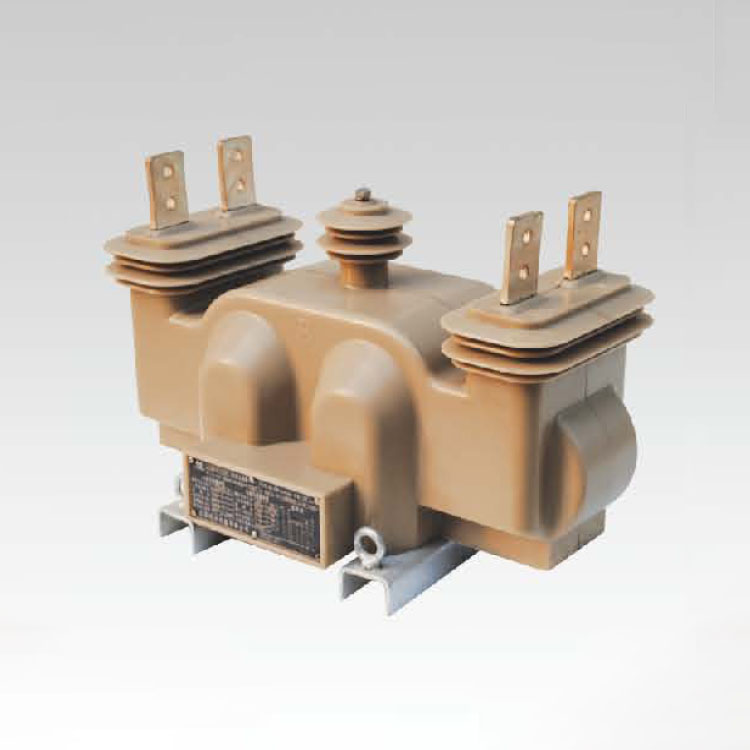 JLSZV6-10W 型组合互感器